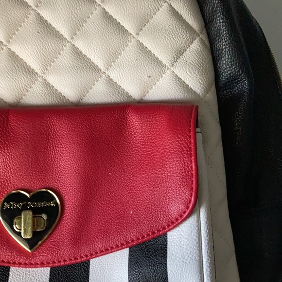 Betsey Johnson Backpack - Picture 5 of 11